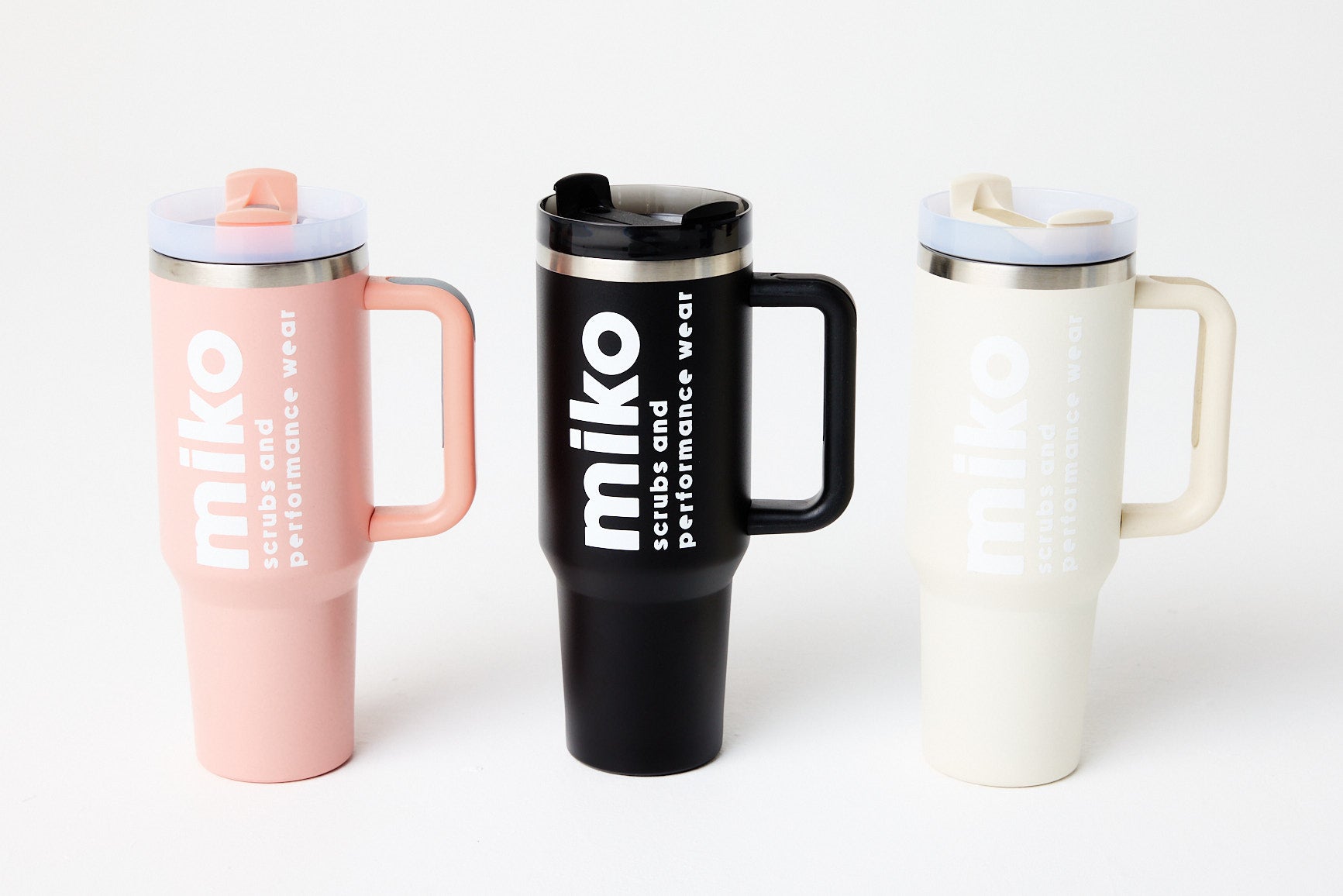 miko Tumbler Stainless Steel Bottle 1200ml