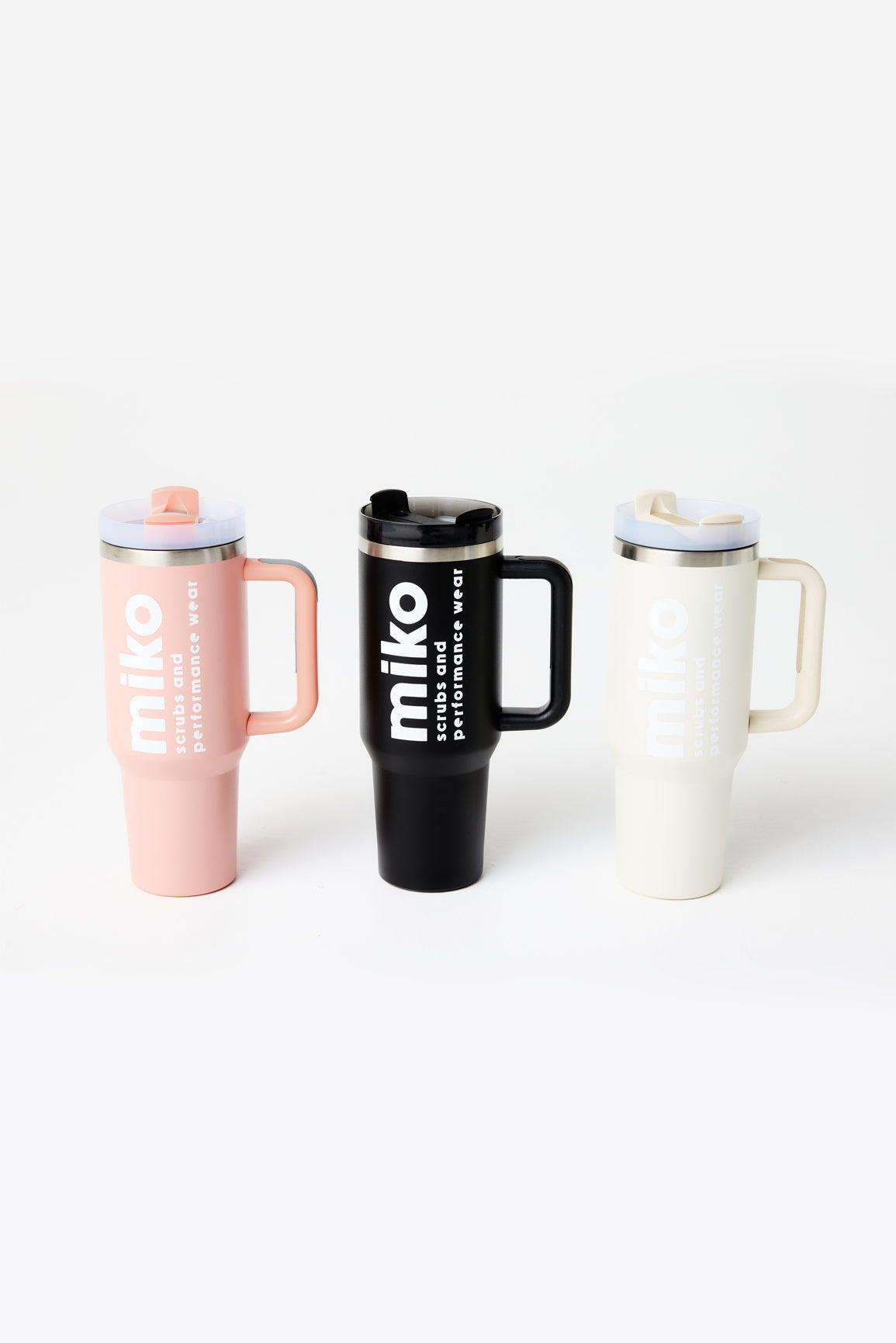miko Tumbler Stainless Steel Bottle 1200ml